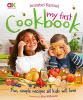 Cover image of My first cookbook