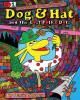 Cover image of Dog & Hat and the lost polka dots