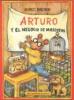 Cover image of Arturo y el negocio de mascotas