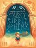 Cover image of Marcy and the riddle of the sphinx