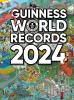 Cover image of Guinness World Records, 2024