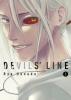 Cover image of Devil's line