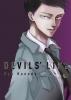 Cover image of Devils' line