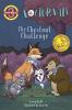 Cover image of The chestnut challenge