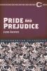 Cover image of Pride and prejudice