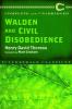 Cover image of Walden