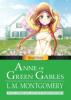 Cover image of Anne of Green Gables