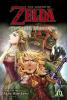 Cover image of The legend of Zelda