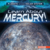 Cover image of Learn about Mercury!