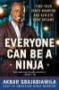 Cover image of Everyone can be a ninja