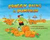 Cover image of Froggy picks a pumpkin