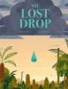 Cover image of The lost drop