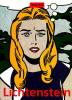 Cover image of Roy Lichtenstein