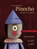 Cover image of Las aventuras de Pinocho