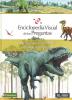 Cover image of El abec? visual de dinosaurios y otros animales prehist?ricos