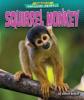 Cover image of Squirrel monkey