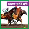 Cover image of Race horses