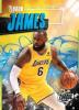 Cover image of LeBron James