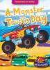 Cover image of A monster truck's day