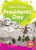 Cover image of Presidents' Day