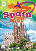 Cover image of Spain