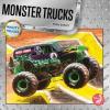 Cover image of Monster trucks